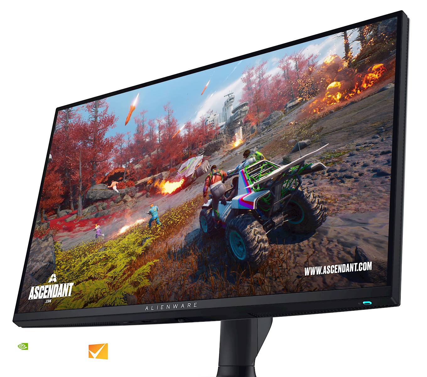 Alienware AW2725QF 27